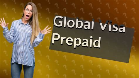 do prepaid cards work internationally.